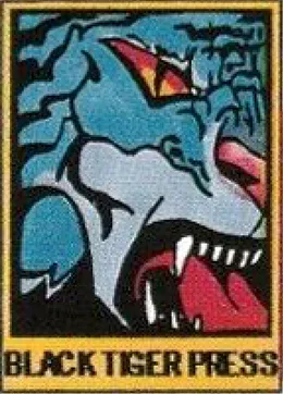 Logo of Black Tiger Press