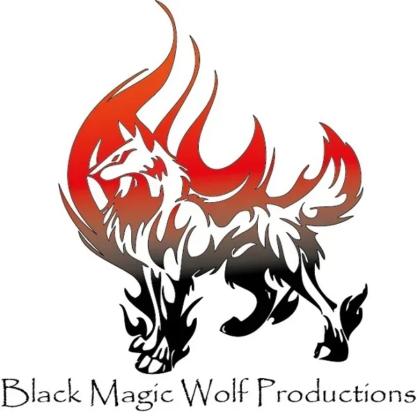 Logo of BlackMagicWolf Productions