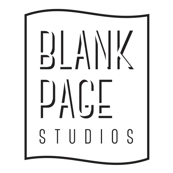 Logo of Blank Page Studios