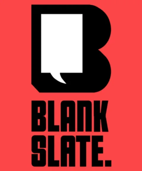 Logo of Blank Slate Books