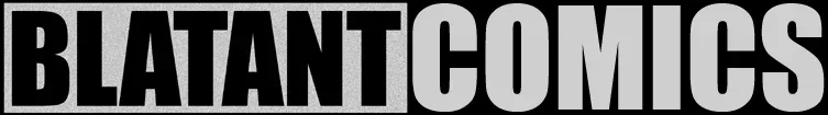 Logo of Blatant Comics