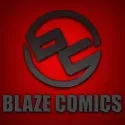 Logo of Blaze Comics