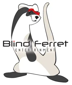 Logo of Blind Ferret
