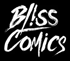 Logo of Bliss Comics
