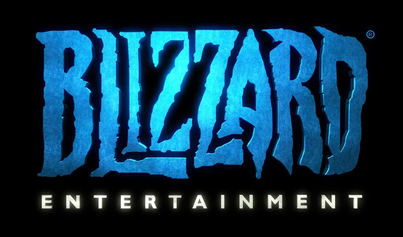 Logo of Blizzard Entertainment