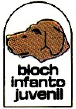 Logo of Bloch Editores