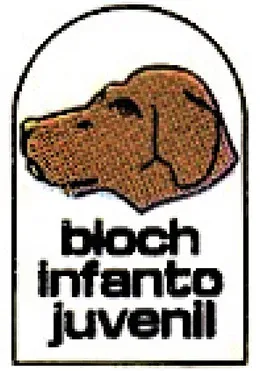 Logo of Bloch Editores