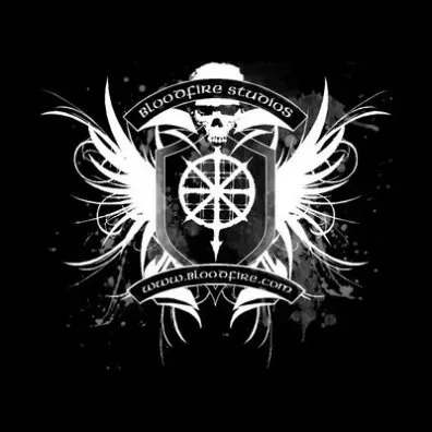 Logo of Bloodfire Studios