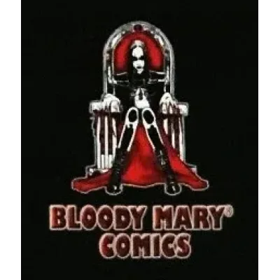 Bloody Mary Comics