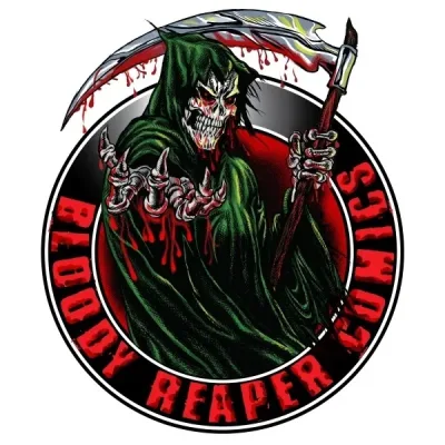 Bloody Reaper Comics