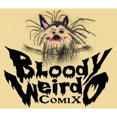 Bloody Weirdo Comix