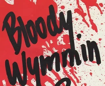 Logo of Bloody Wymmin