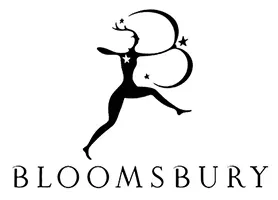Logo of Bloomsbury Publishing