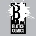 Logo of Blotch Comics