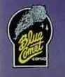 Logo of Blue Comet Press