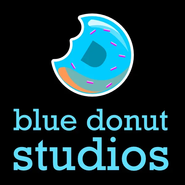 Logo of Blue Donut Studios Ltd.