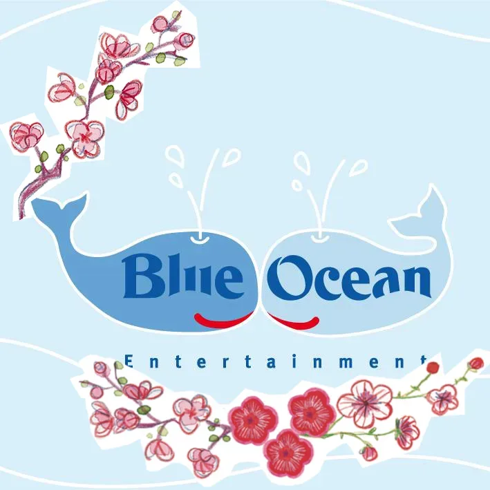 Logo of Blue Ocean Entertainment