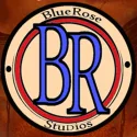 Logo of Blue Rose Studios