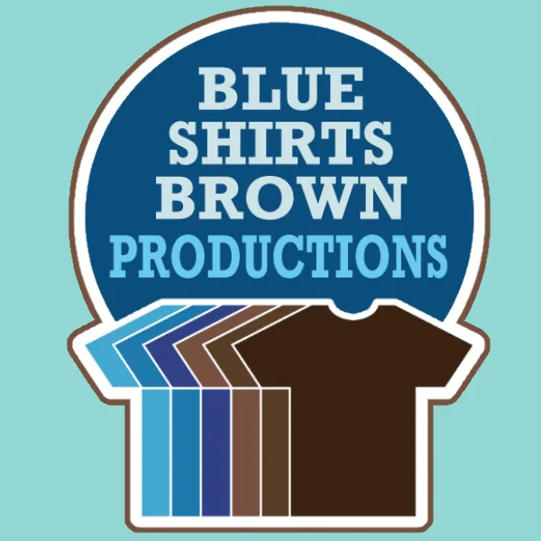 Logo of Blue Shirts Brown Productions