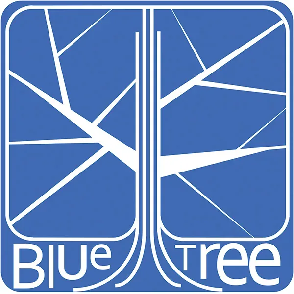 Logo of Blue Tree Comics