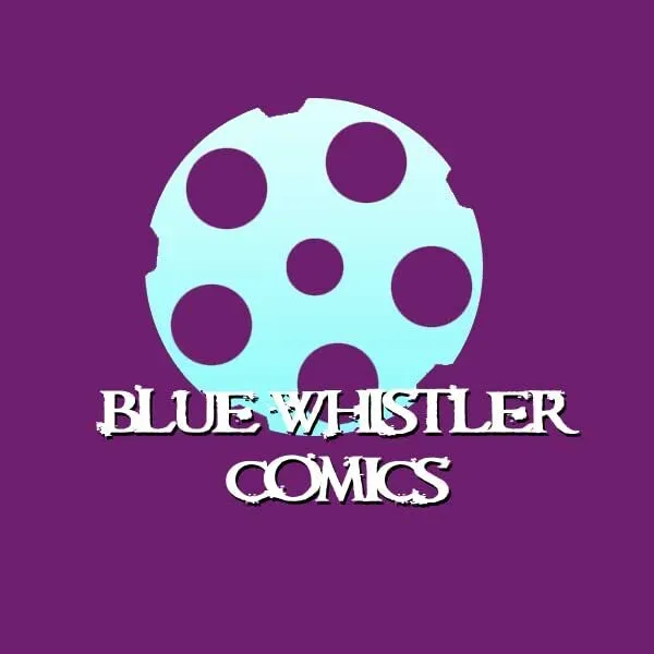 Logo of Blue Whistler Comics
