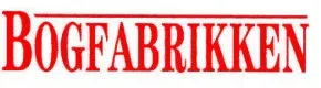Logo of Bogfabrikken