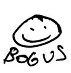 Logo of Bogus Publishing