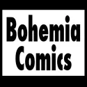 Logo of Bohemia Comics
