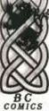 Logo of Bohemian-Celt Comics