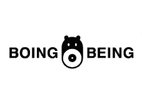 Logo of Boing Being
