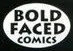 Logo of Bold Faced Comics