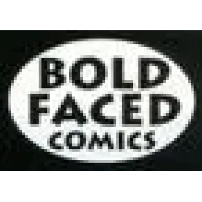 Bold Faced Comics