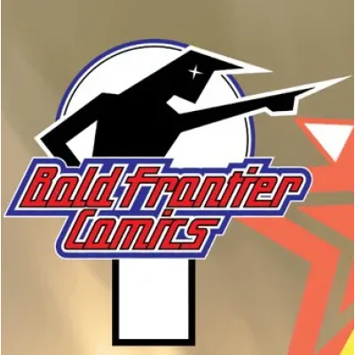 Bold Frontier Comics