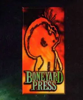 Logo of Boneyard Press
