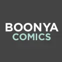 Logo of Boonya Comics