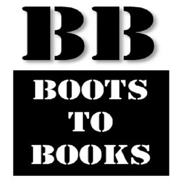 Logo of Boots to Books