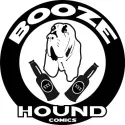 Logo of Boozehound Comics