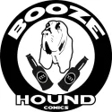 Logo of Boozehound Comics