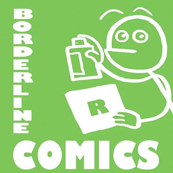 Logo of Borderline Press