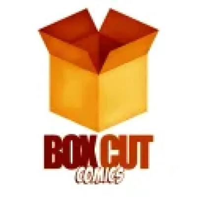Box Cut Comics