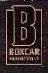 Logo of Boxcar Productions