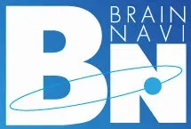 Logo of Brain-Navi Comics