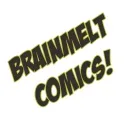 Logo of Brainmelt Comics