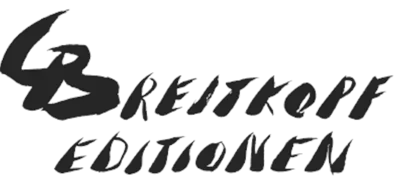 Logo of Breitkopf Editionen