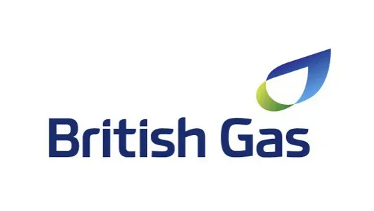 Logo of British Gas