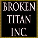 Logo of Broken Titan Inc.