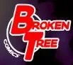 Logo of Broken Tree Comics