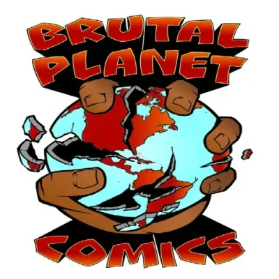Brutal Planet Comics