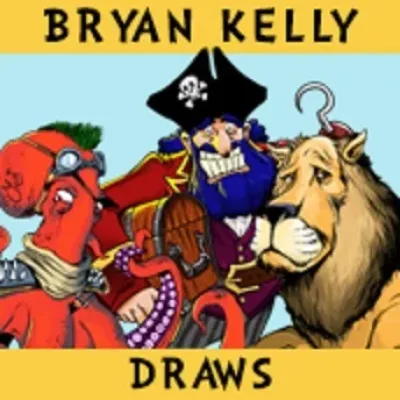 Bryan Kelly Illustrations