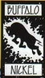 Logo of Buffalo Nickel